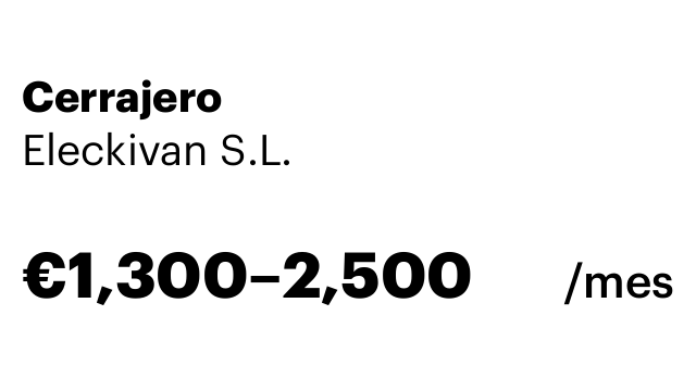Cerrajero