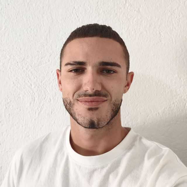 Candidate avatar