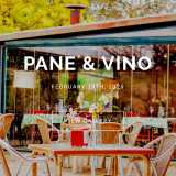 Pane&Vino Sant Mori  logo