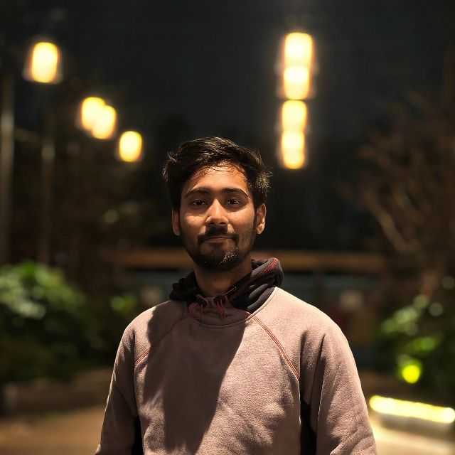 Candidate avatar