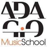 ADAGIO MUSIC SCHOOL logo