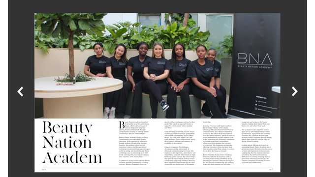 Beauty Therapist