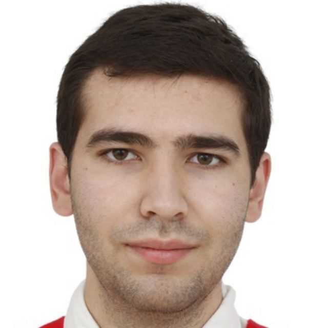 Candidate avatar