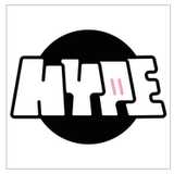 Hype l Hamburguesas Madrid logo
