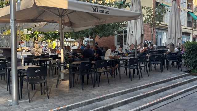 Camarero/a de Sala/Terraza