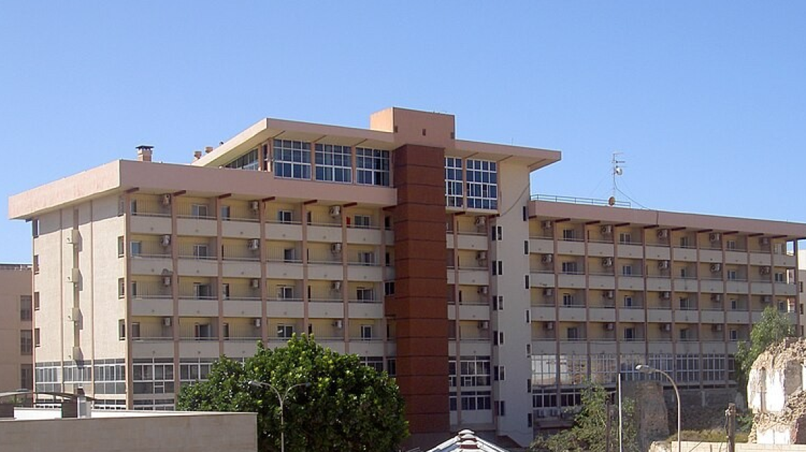 Hotel Anfora cover image