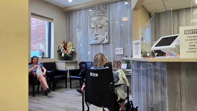 Medical Office Receptionist