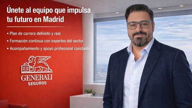 Agente comercial de seguros