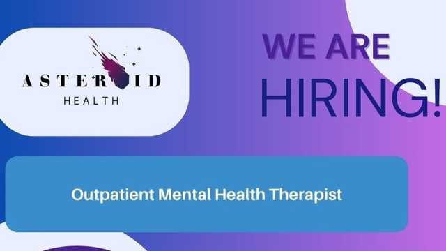 Behavioral Health Clinician