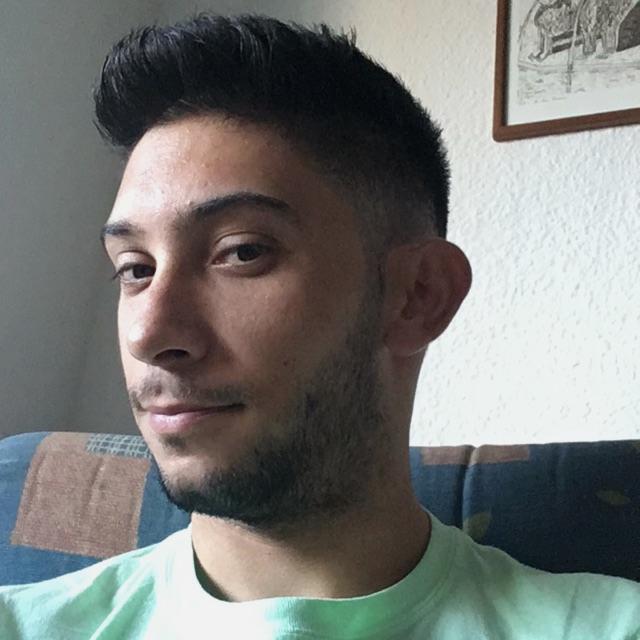 Candidate avatar