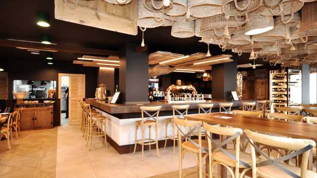 Ayudante/a de Cocina