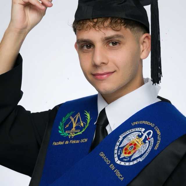 Candidate avatar