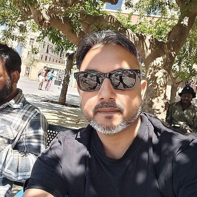 Candidate avatar