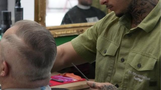 Barbero/a