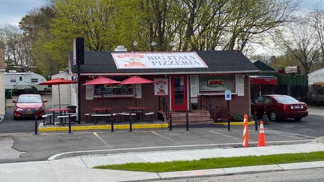 Pizza Chef