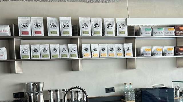 Ayudante de barista 20 horas