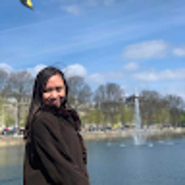 Candidate avatar