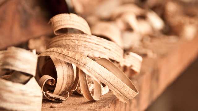 Carpintero/a de Madera