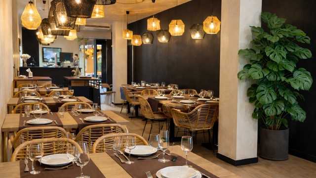 Camarero/a de Restaurante