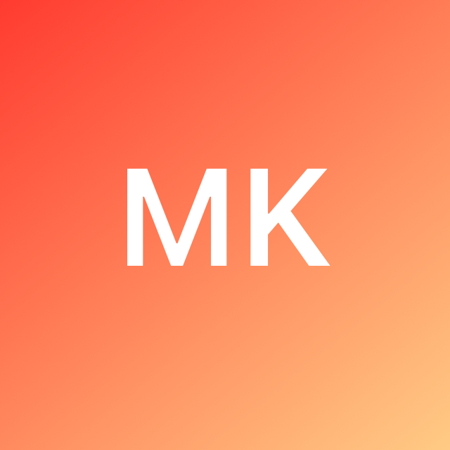 Candidate avatar
