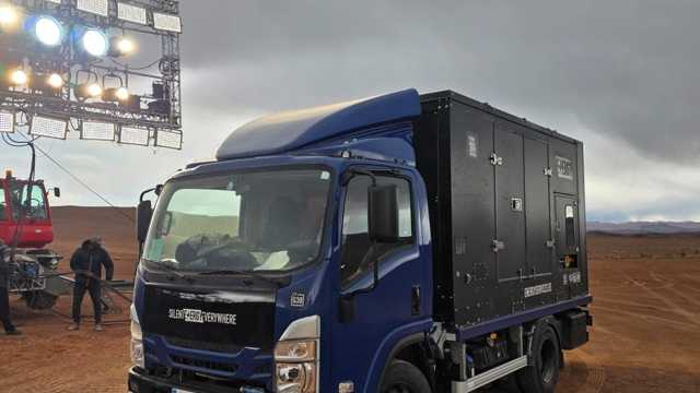 Conductor/a camión C  nociones de mecánica y electricidad