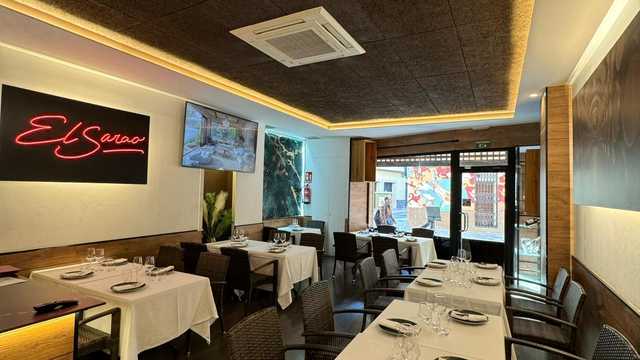 Camarero/a de Restaurante