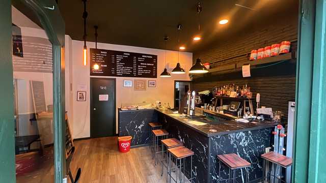 Ayudante/a de Pizzería