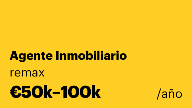 Agente Inmobiliario