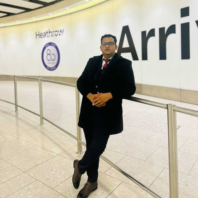 Candidate avatar