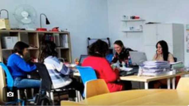 English teacher