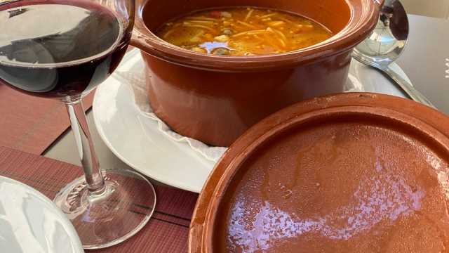 Ayudante/a de Cocina