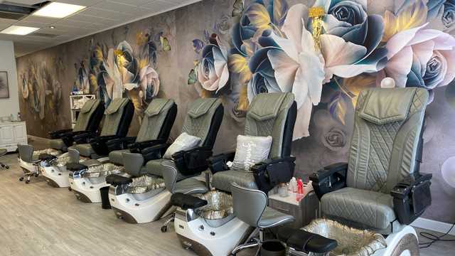 Nail Technician