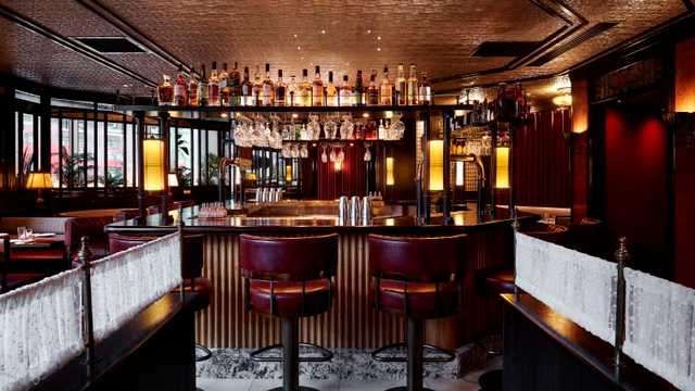Head Waiter