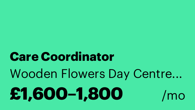 Care Coordinator