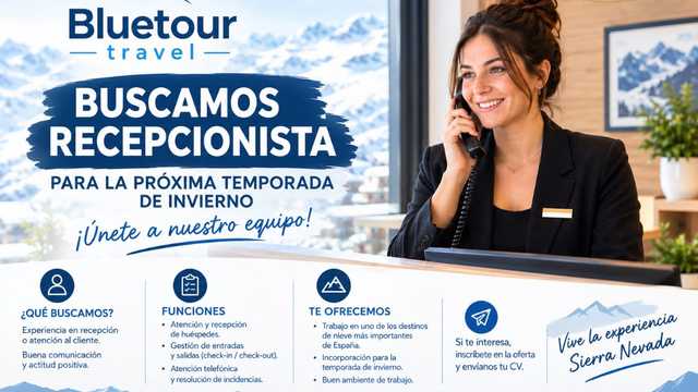 Recepcionista