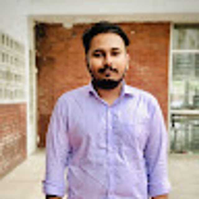 Candidate avatar
