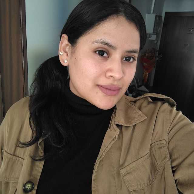 Candidate avatar