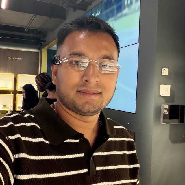 Candidate avatar
