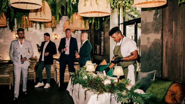 Head Chef