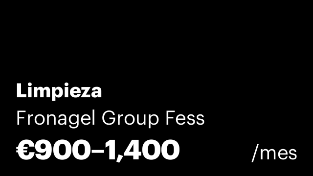 Limpieza