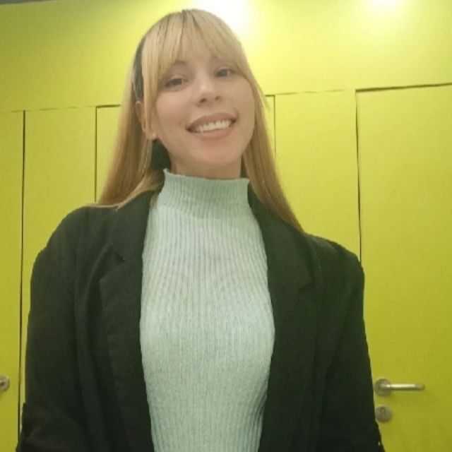 Candidate avatar