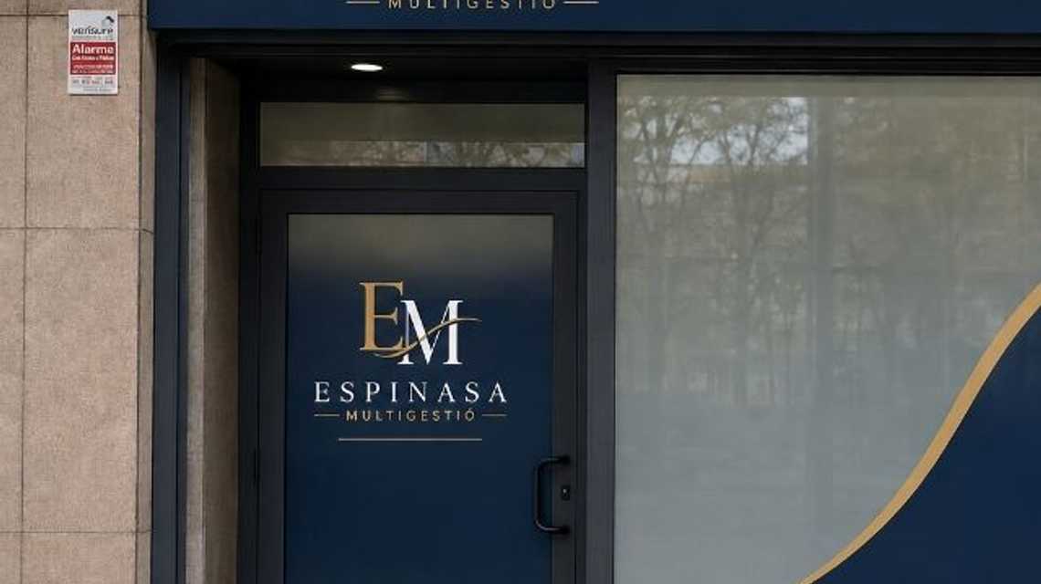Espinasa Multigestió cover image
