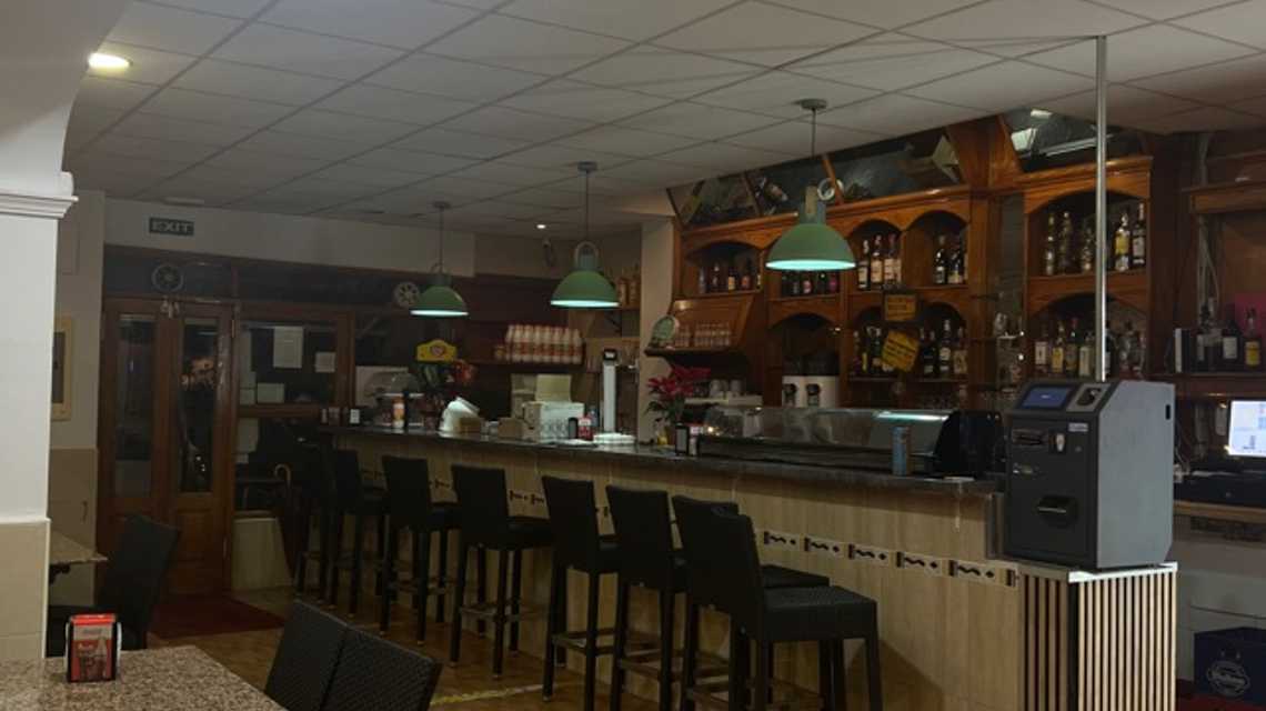 BAR ANGELINES cover image