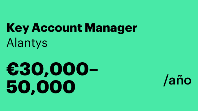 Key Account Manager