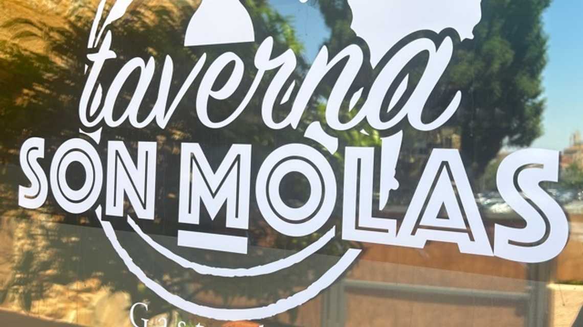 Taverna Son Molas cover image