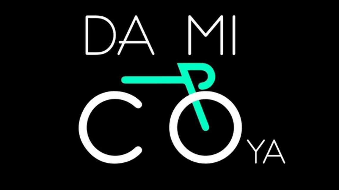 DAMICO YA cover image