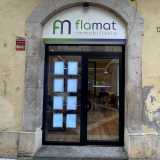 Flamat immobiliaria  logo