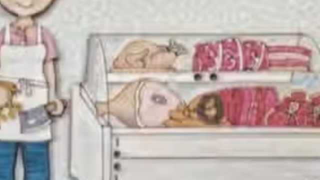 Auxiliar de carnicería