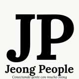 JEONG PEOPLE logo