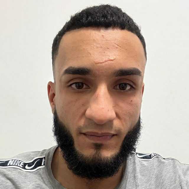 Candidate avatar